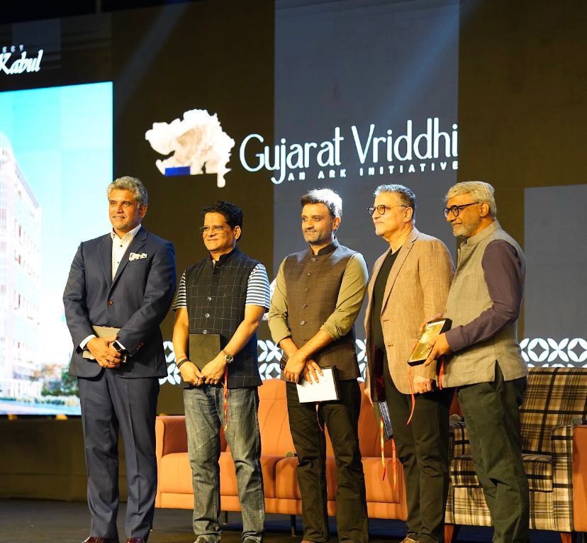 “Gujarat Vriddhi: An ARK Foundation initiative for Real Estate Visionaries, Promotes Inclusive Development