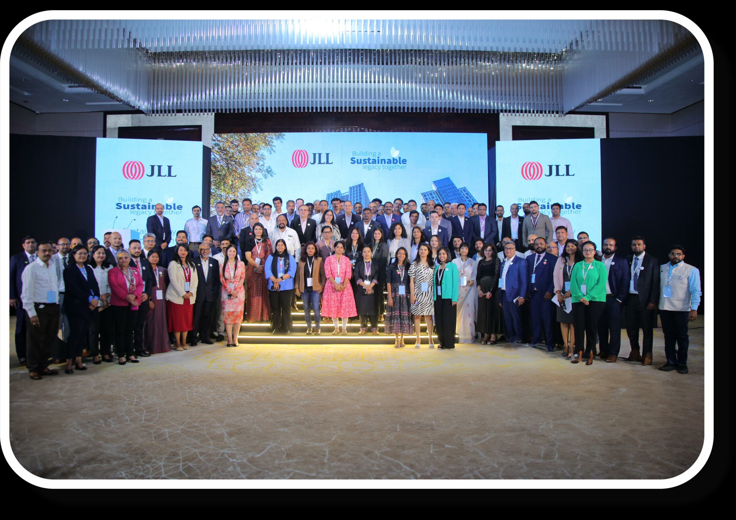 JLL inaugurates first of its kind exhibition to promote Sustainable Innovation in Real Estate.