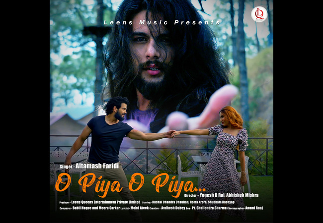 “Legendary Singer Altamash Faridi’s Latest Masterpiece ‘O Piya O Piya’ Strikes a Chord with Audiences”