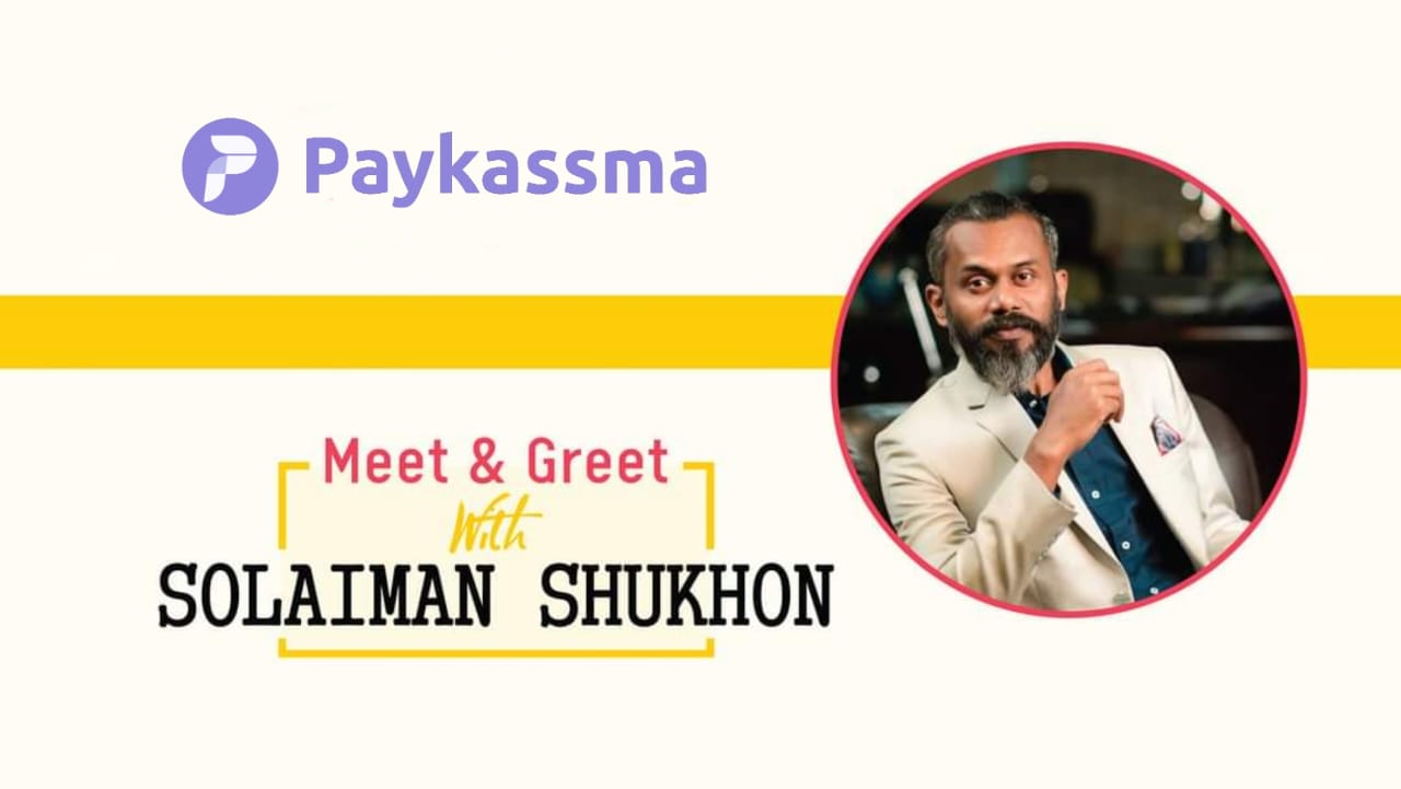 Paykassma Appoints Solaiman Shukhon as Managing Director for Asia: Strategic Expansion and Ambitious Goals