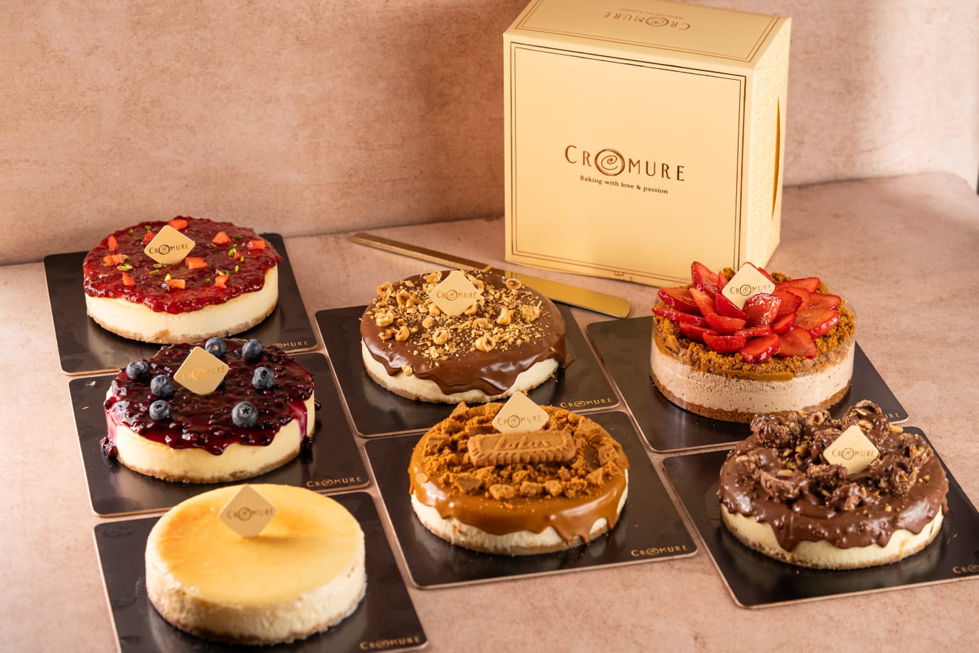 Indulgence Alert: Mumbai Foodies Are Obsessing Over Cremure’s Cheesecakes!