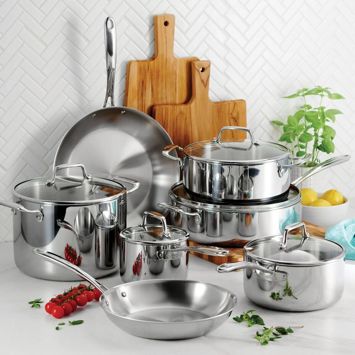 Globally-Trusted Houseware Brand Tramontina, with its 100-Year Legacy, Makes its Debut in India