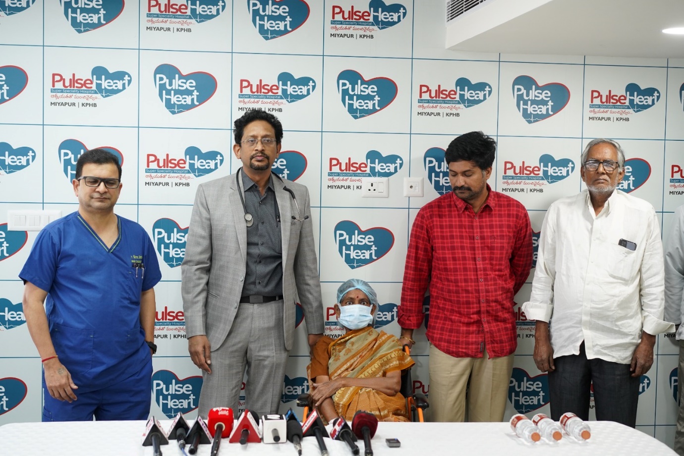 Groundbreaking Heart Valve Treatment Performed in Hyderabad: A First for India