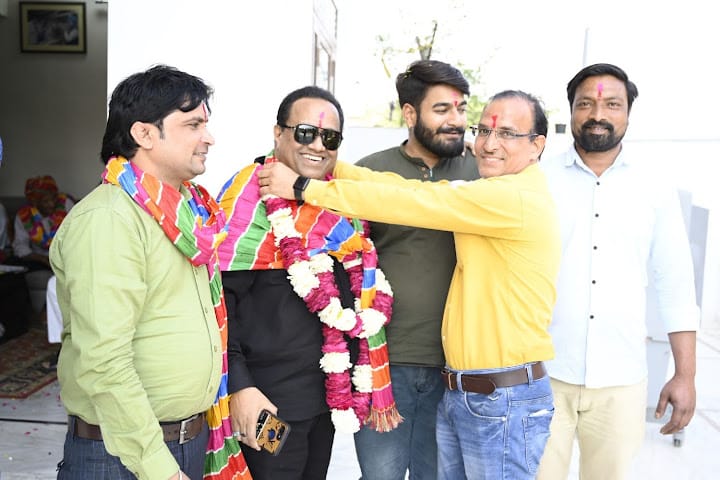 Hukum Uday Pratap Singh Leads Namo Namo Morcha Bharat Toward Change