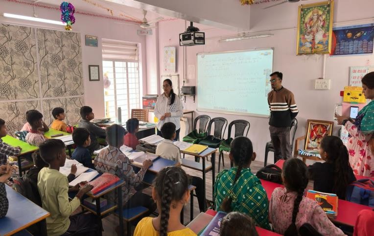 Transforming Education: The Impact of the ‘local’ school model and Yuva Unstoppable