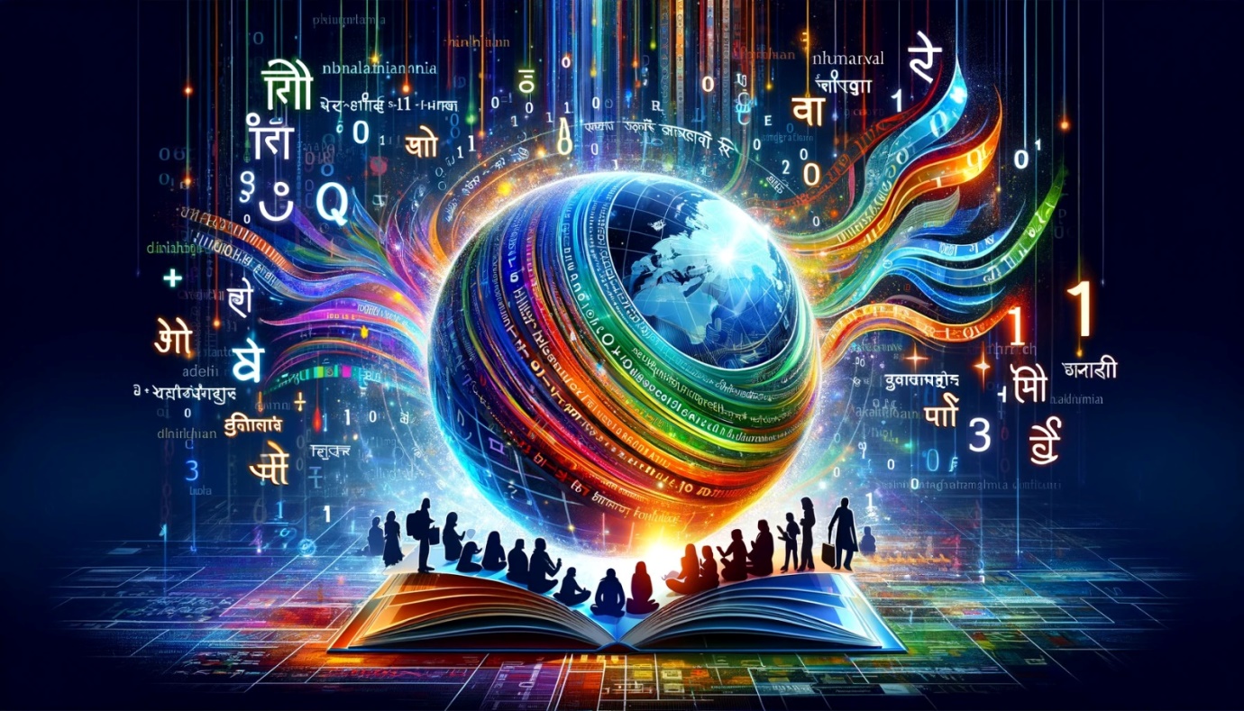 GenVR Research is revolutionizing the Indic LLM space with innovative tools