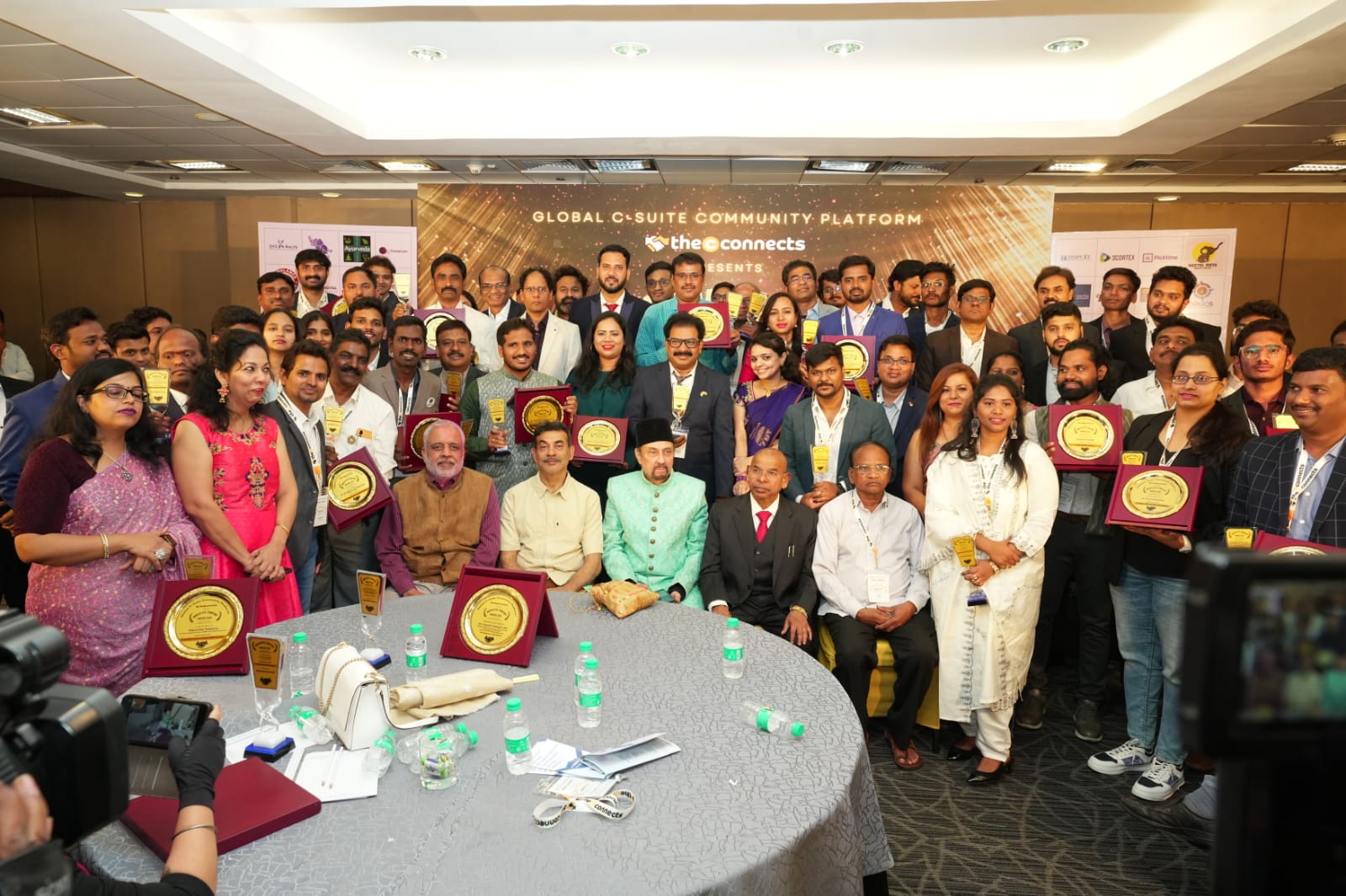 TheCconnects Honors Top Innovative Companies at 2024 Awards Ceremony