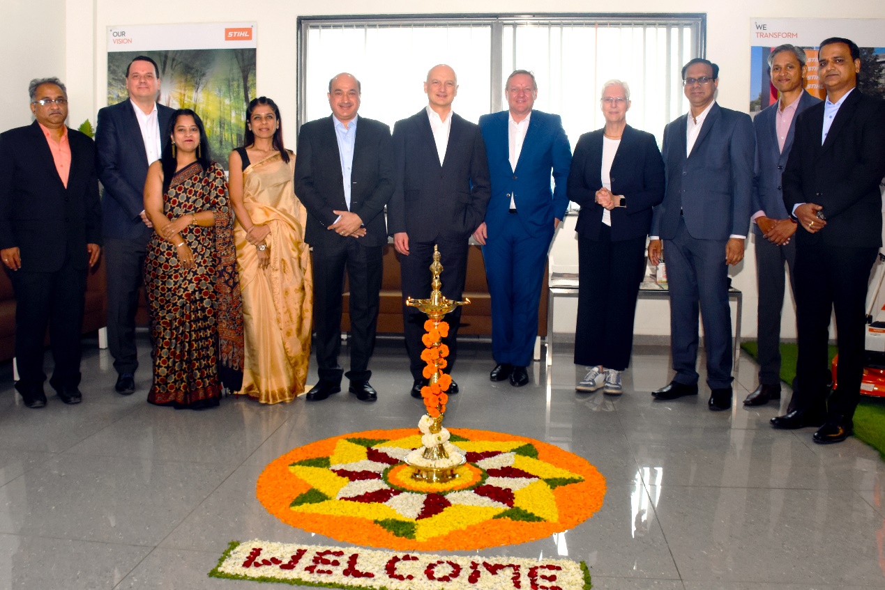STIHL India: Driving Innovation and Success in the Indian Market