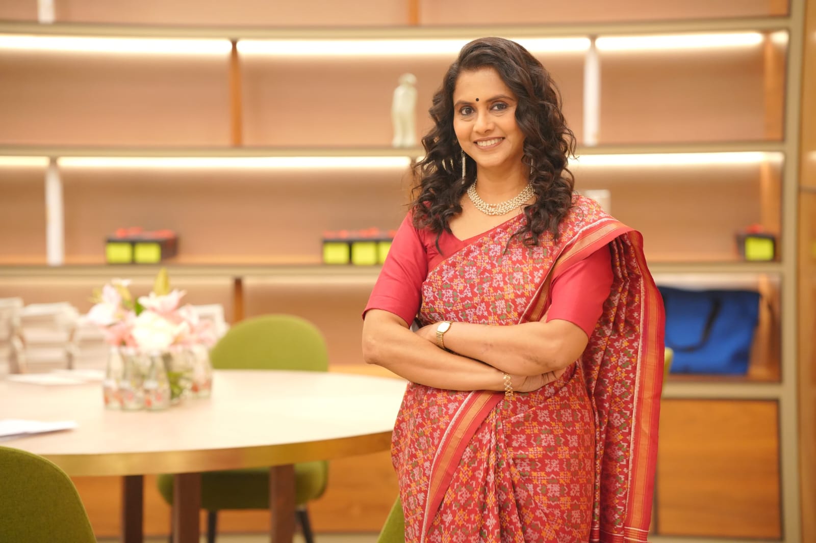 Pioneering Leadership- Radhika Balakrishnan launches CXO Incubator