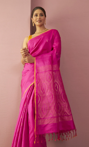 Best Fabrics for Sarees – Choose Quality and Comfort