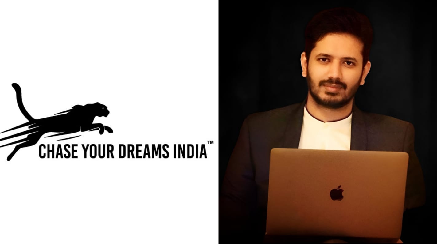 Revolutionizing Personal Growth: Shravan Kaipa’s Vision for Chase Your Dreams India