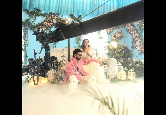 Unveiling Rana Ji x Rani Ji: A Banger Incoming By Uchana Amit, Manisha Rani & Hiten.