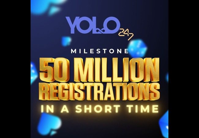 YOLO247: India’s Leading Gaming Platform Shatters Records, Surpasses 50 Million Users