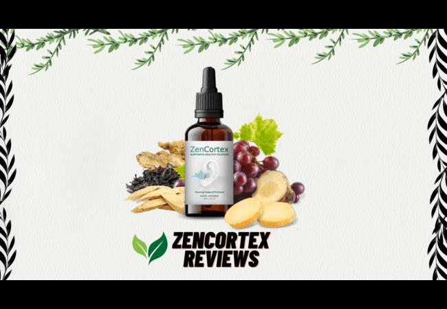 Zencortex Reviews (Fraud Warning 2024) Zencortex Drops For Tinnitus Shocking Side Effects Reports!