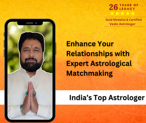 Enhance Your Relationships with Expert Astrological Matchmaking