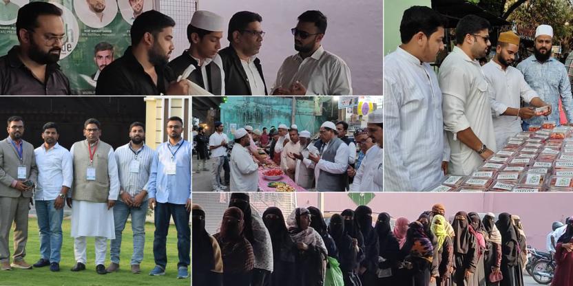 Muslim Youth League Empowers Communities During Ramadan