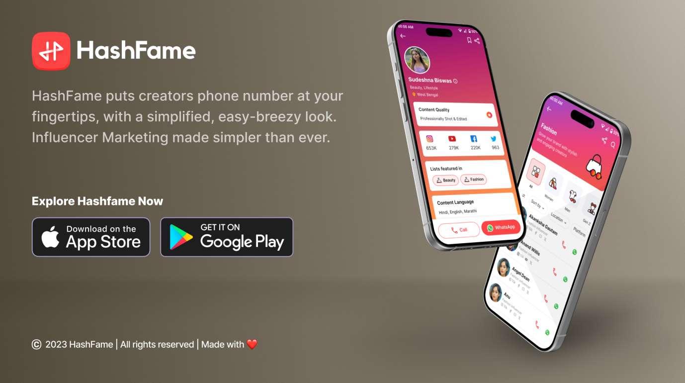 From Days to Hours: How HashFame is Speeding Up Influencer Marketing