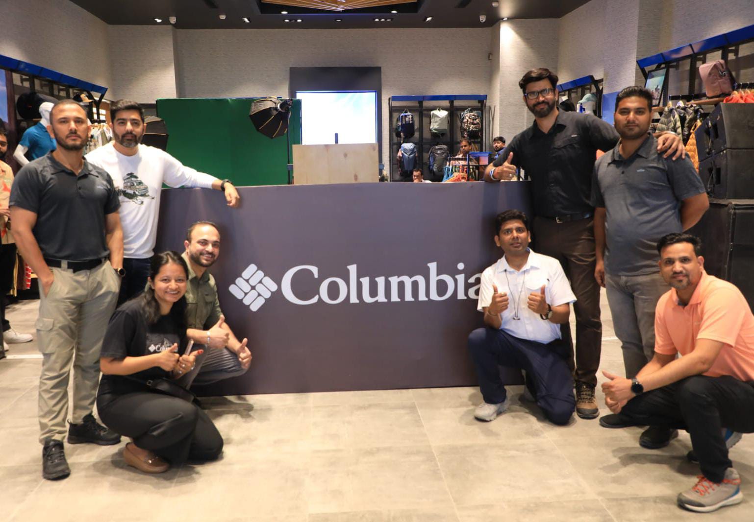 Gear Up for Exploration: Columbia Sportswear’s Latest Outlet Opens Its Doors in Jaipur!