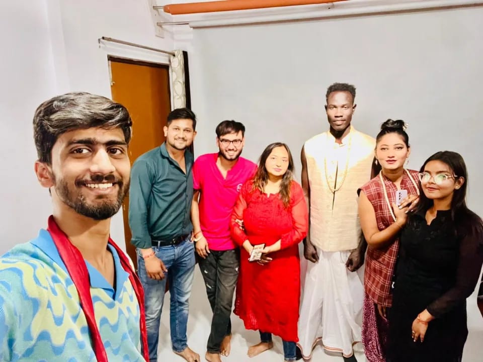 “Captured Elegance: Picture Perfect International Model Management in Lucknow “