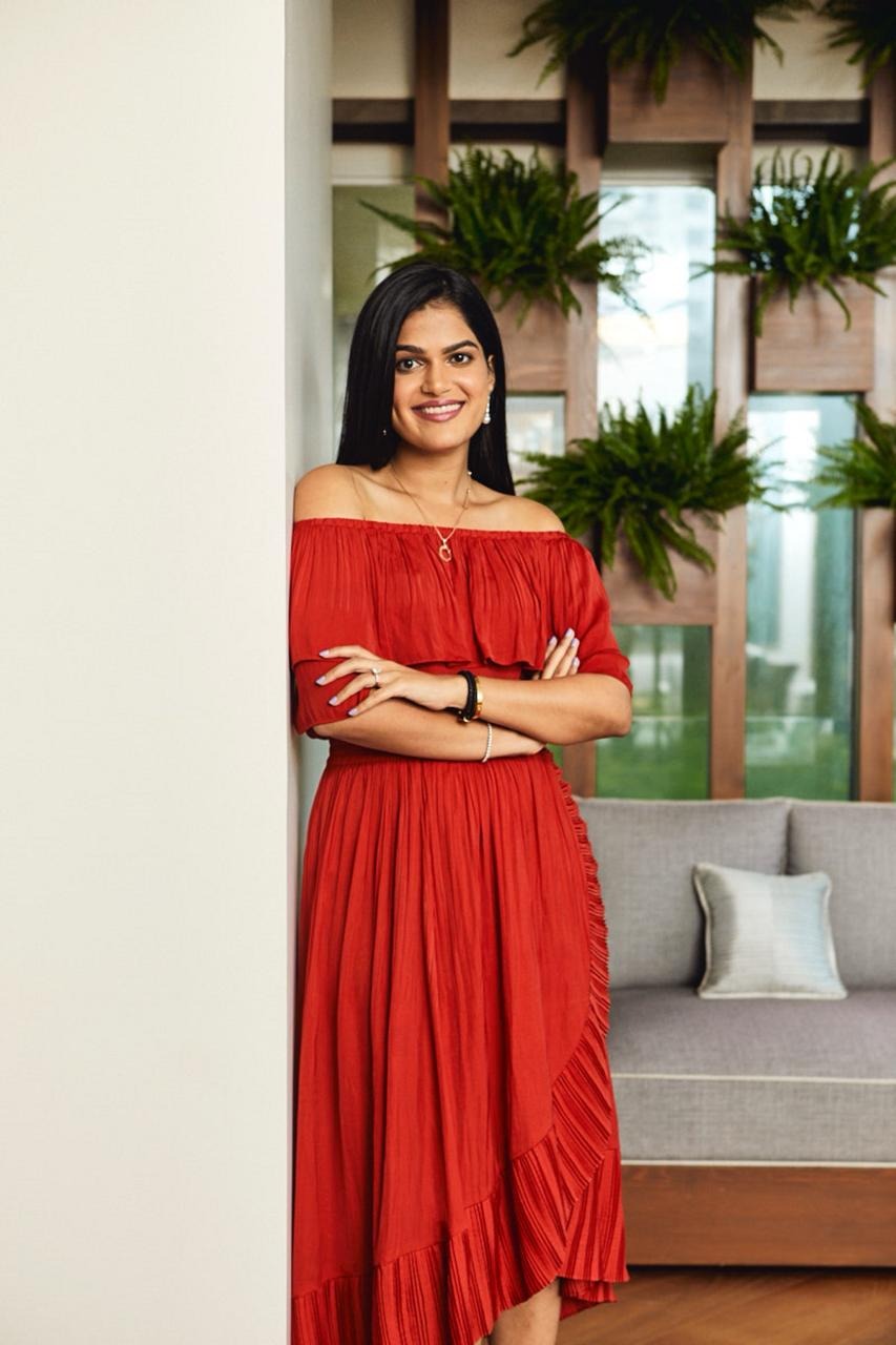 Nykaa’s co-founder Adwaita Nayar Named Young Global Leader In World Economic Forum’s Class of 2024