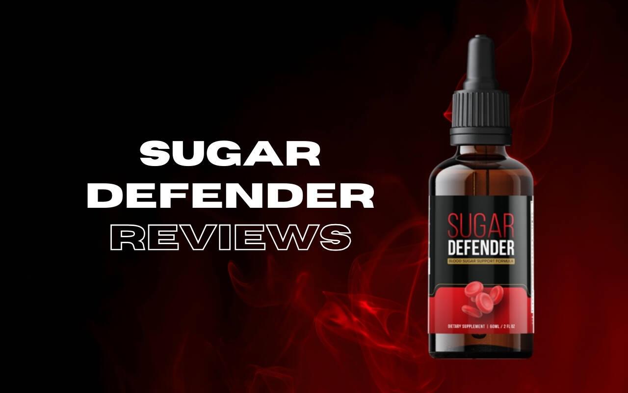 Sugar Defender Reviews 2024 Scam Exposed LEGIT DEAL Sugar Defender Drops Its Work Or Not