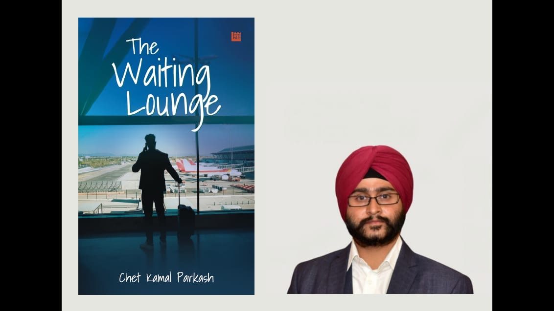 Book review of The Waiting Lounge by Chet Kamal Parkash