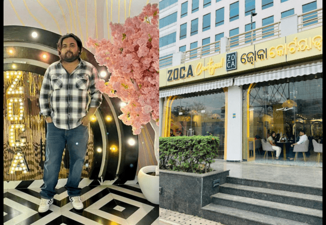 Zoca Brings a Dash of Celebrity Glamour and Culinary Innovation to Bhubaneswar with Grand Opening