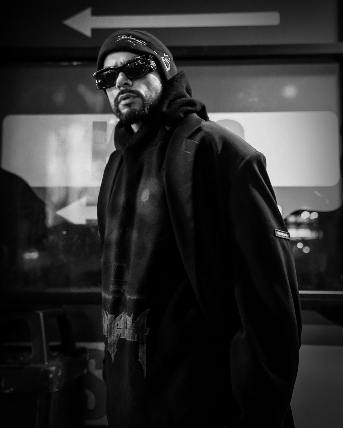 After 15 year wait, king of desi hip hop Bohemia is back with solo alum ‘’ Rapstar Reloaded’’ is out now.