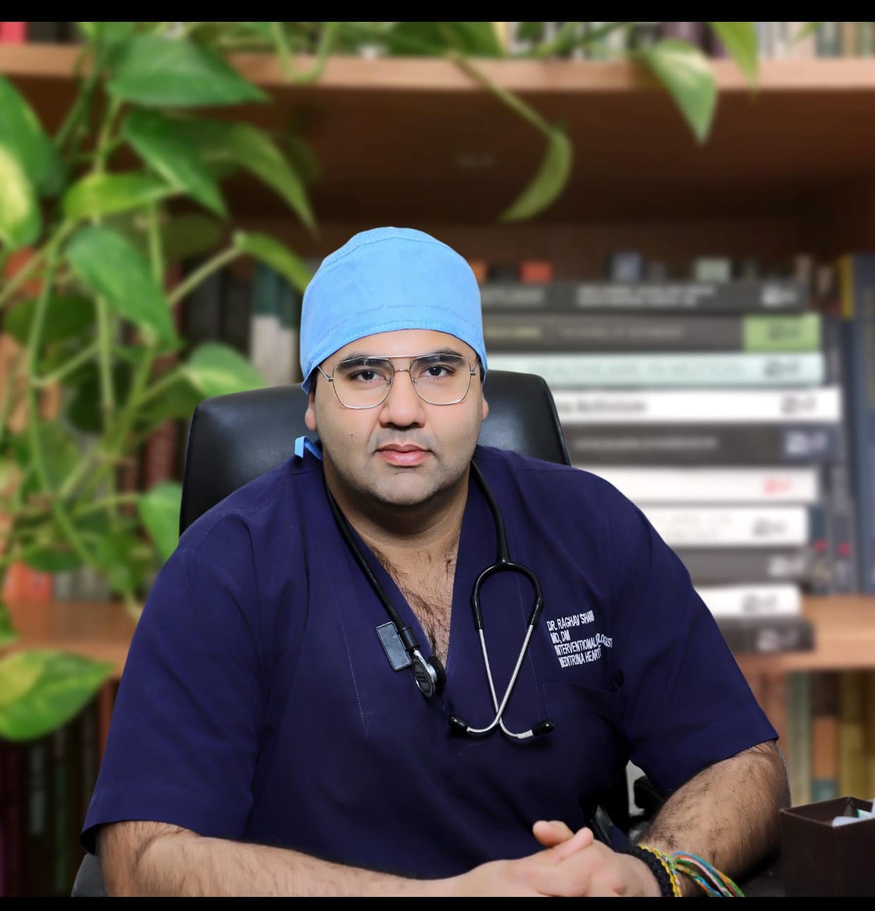 Maharaja Agrasen Medical College, Agroha, Inaugurates Cardiac Cath Lab