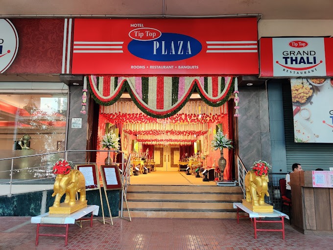 Hotel Tiptop Plaza: Celebrating 25 Years of Excellence in Thane, Maharashtra