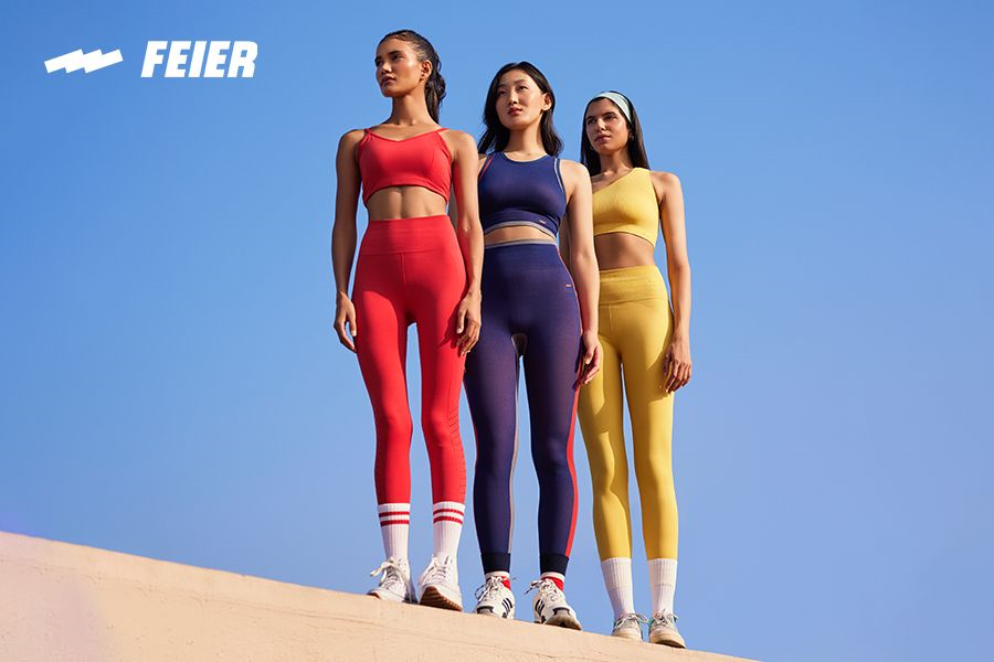 Fashionably Fit: Feier Debuts Fun and Sustainable Activewear in India at Affordable Prices