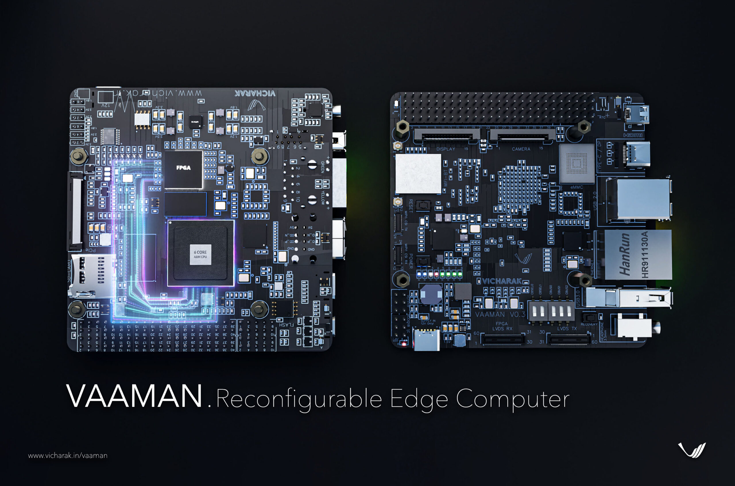 Unveiling Vaaman: A Breakthrough in Edge Computing By Indian Startup Vicharak