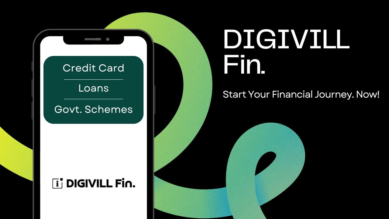 DIGIVILL Fin pioneers online platform for simplified government schemes and financial services