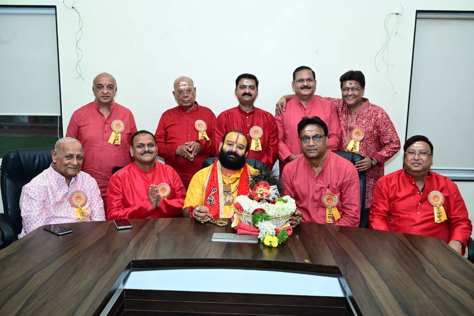 Just by taking the name of Lord Rama, all the inauspicious turns into auspicious : said Devendra Pathak Ji Maharaj