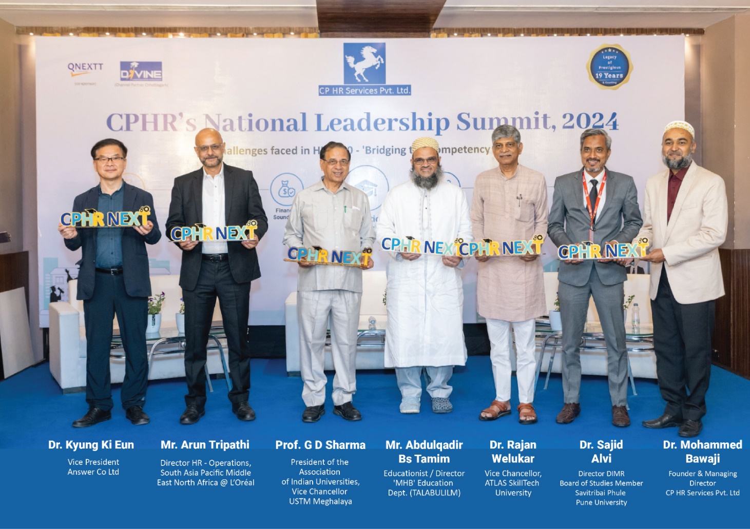CPHR Services hosts successful National Leadership Summit 2024