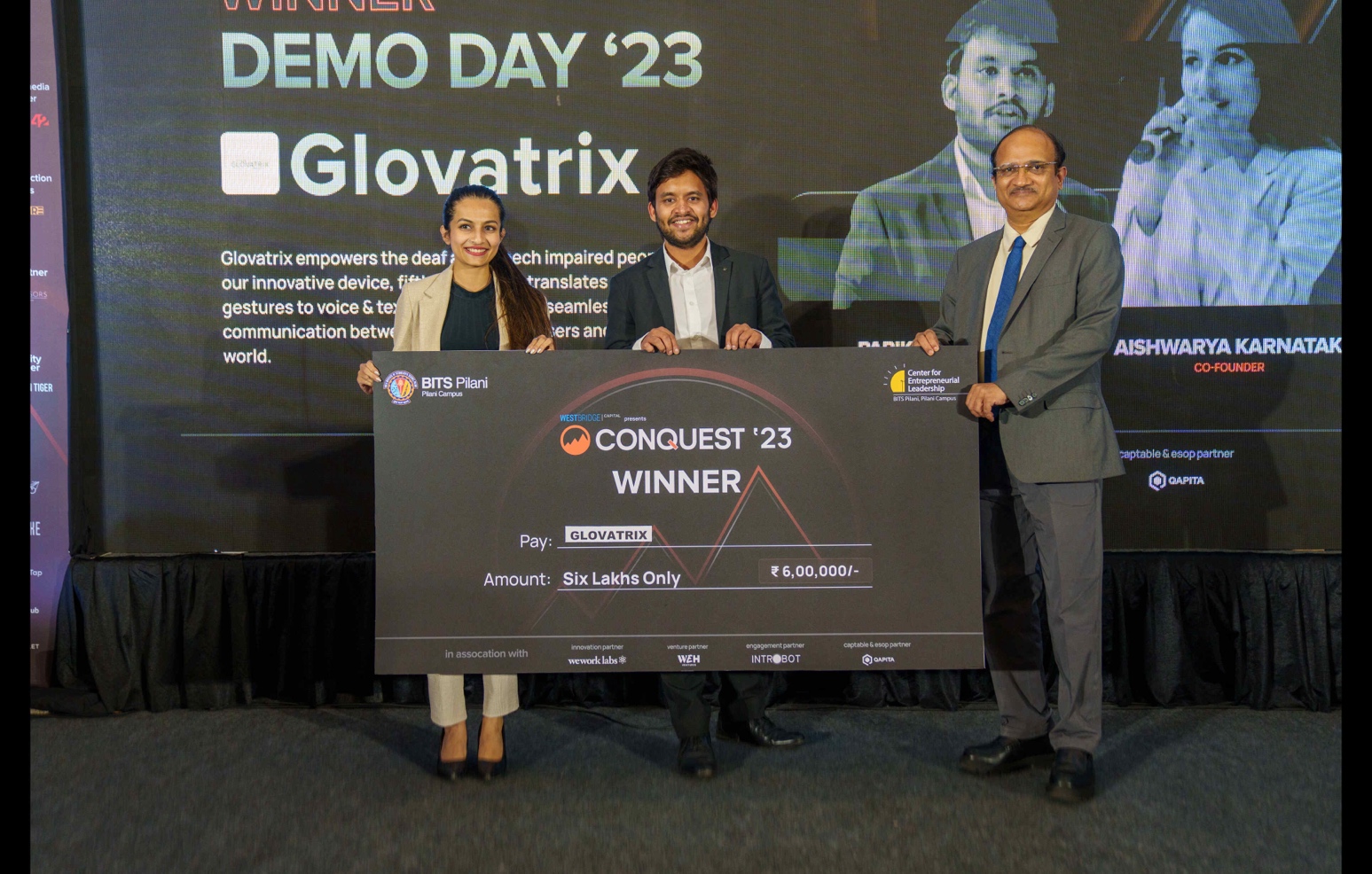 Here’s How Conquest, BITS Pilani is Accelerating India’s Most Promising Startups 