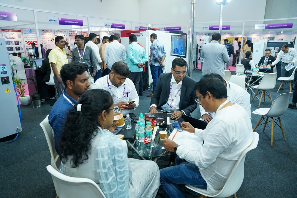 8th Edition of Hyderabad International Machine Tool and Engineering Expo (HIMTEX) Set to Elevate Industry Standards with Cutting-Edge technologies