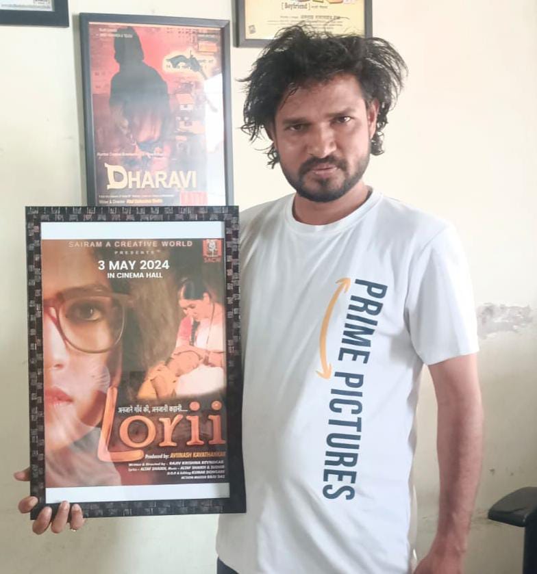 Renowned Film Director Altaf Dadasaheb Shaikh Makes Musical Debut