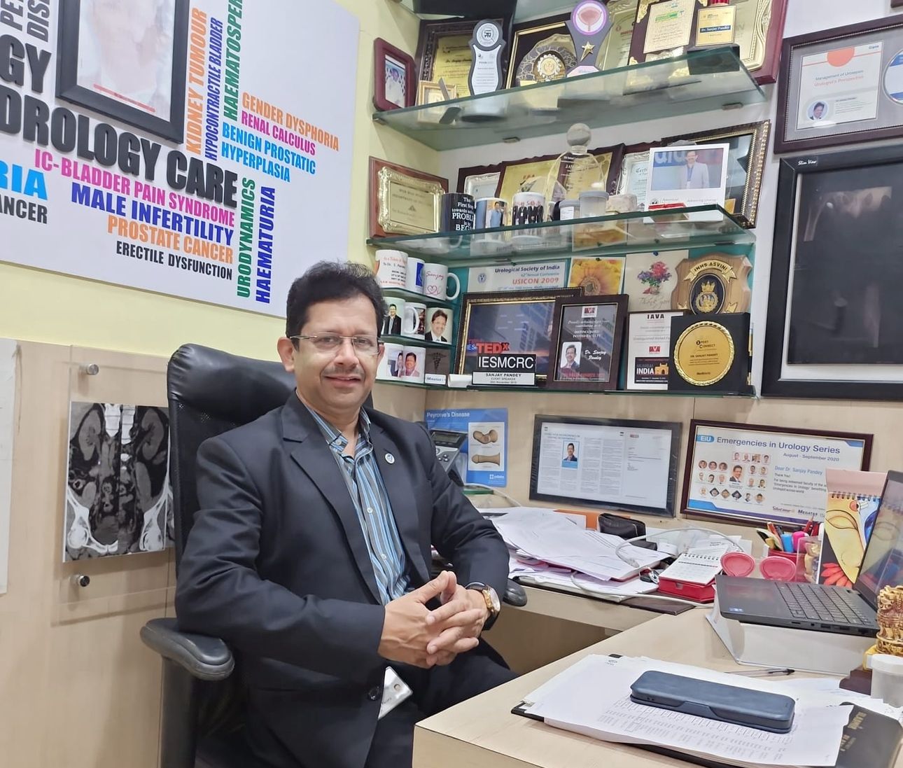 Advancing Urological Care: Kokilaben Dhirubhai Ambani Hospital’s Pioneering Role in Robotic Surgery and Dr. Sanjay Pandey’s Contributions