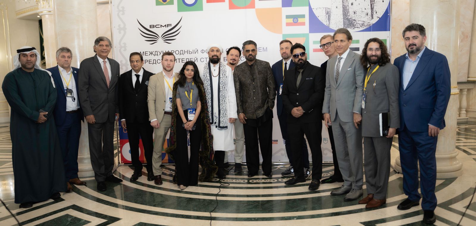 BRICS Culture Media Forum: Cultivating International Collaboration and Unity in Grozny