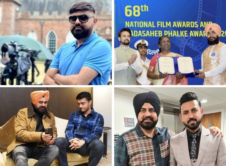 Sanjeev Bhanot’s Cinematic Odyssey: Ventures into Big-Budget Hindi Feature Film Territory