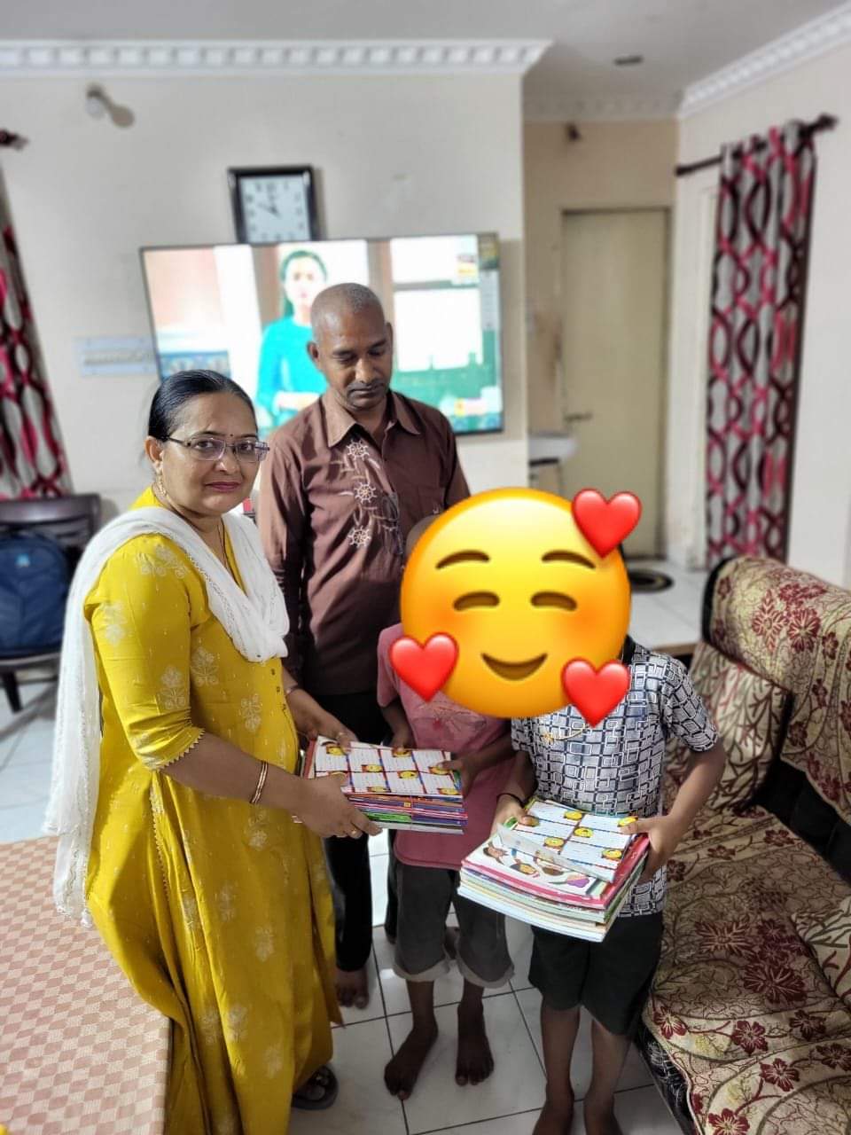 Empowering Slum Children: The Inspiring Journey of Mrs. Bharti Hemant Modi and VATSALA NGO