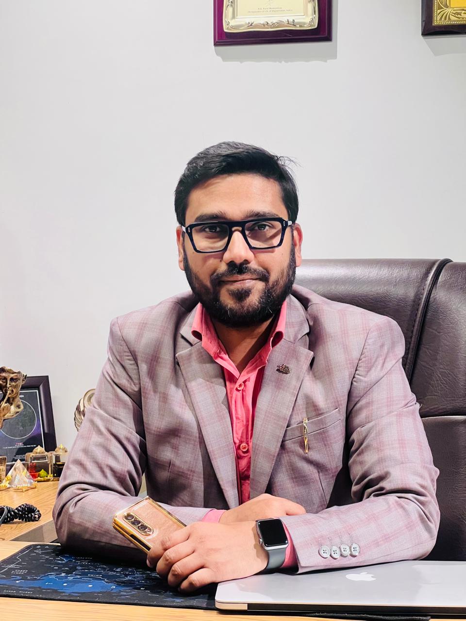 Dr. Nazim Ali Idrisi – The man behind NeuroMind TMS Centre making mental healthcare more accessible
