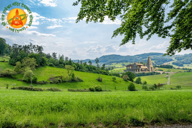 Announcing Shivalam: New Shiva Temple Project in Madhvadi Village