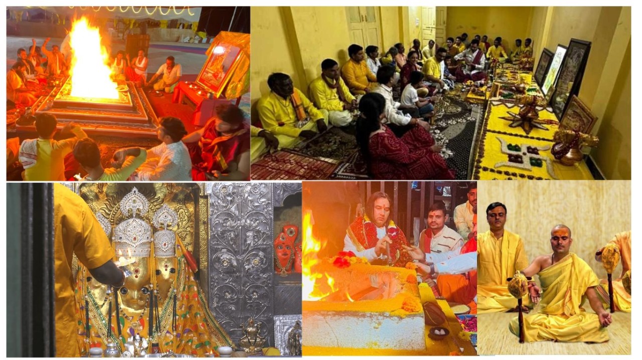 baglamukhi.in Embracing Divine Grace: The Power of Baglamukhi Anusthan on Pitambara.org