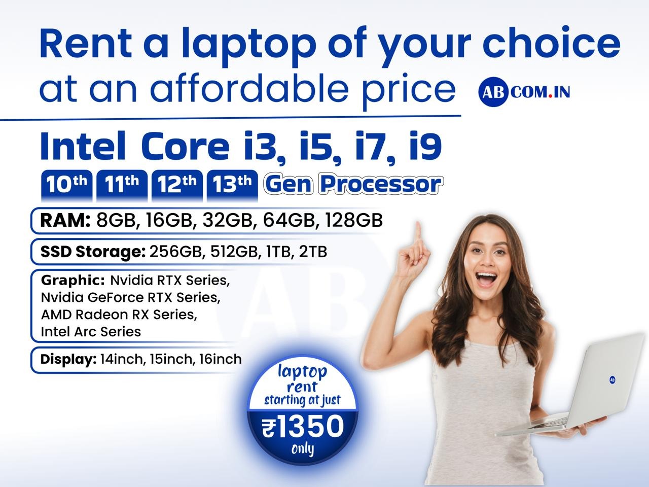 Empower Workflow: Rent a Macbook from Top-Tier Laptop Rental in Mumbai