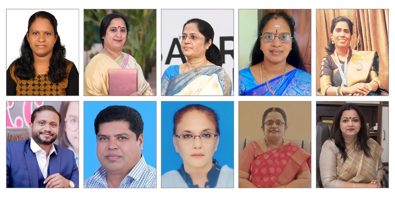 Top 10 Principals Shaping Minds in India for the Month of March 2024