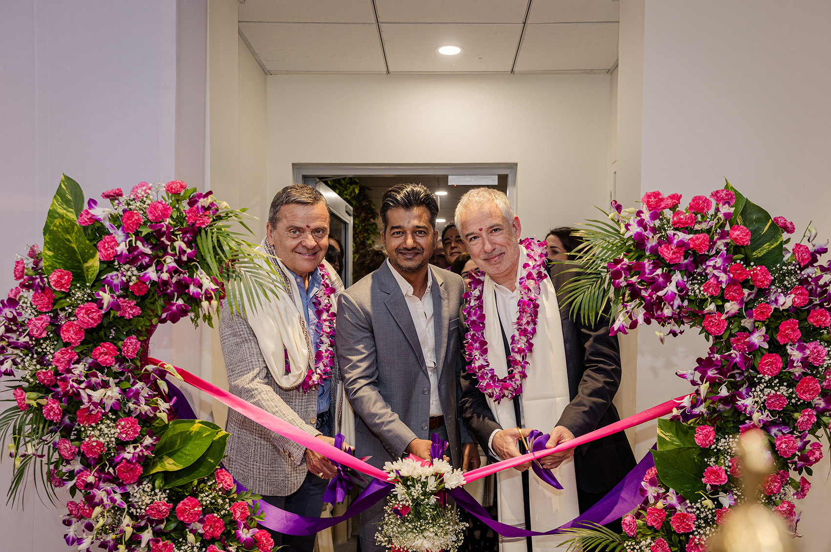 Eurofragance Strengthens Presence in India With the Opening of its Mumbai Creative Center