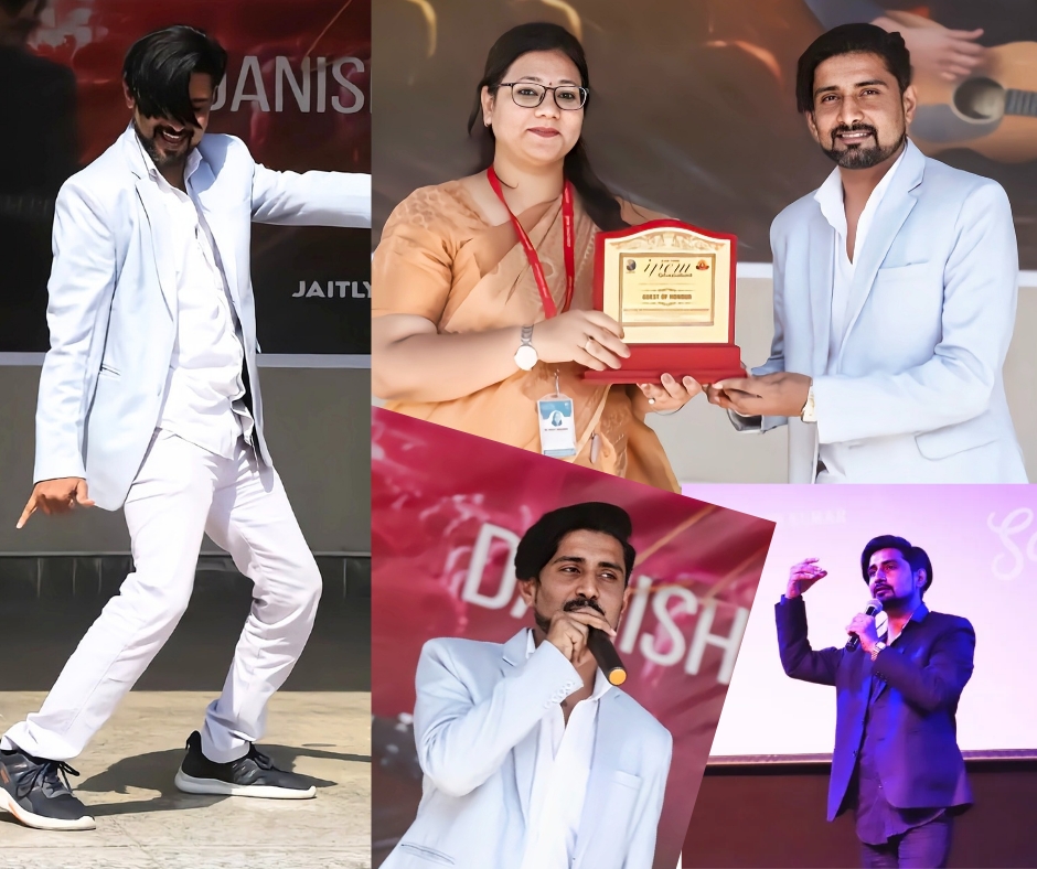 The Rhythm of Life: Harsh Kumar Shbds’s Journey as a Dancer, Choreographer, and Teacher