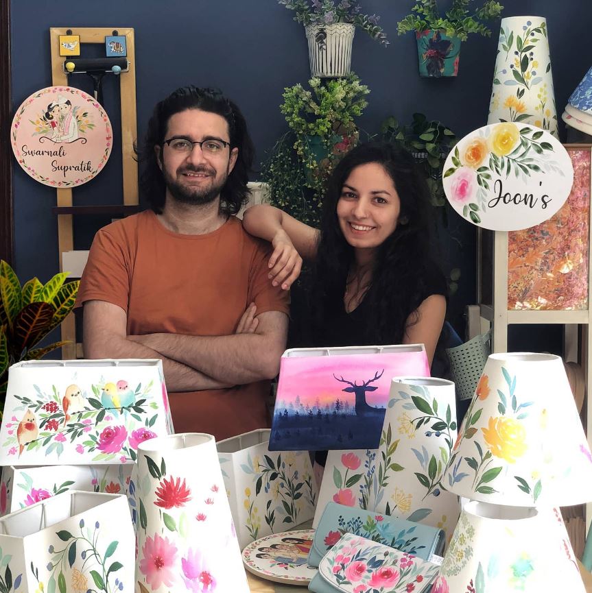Home Decor Brand Rangreli Blossoms into a Leading Nameplate Company with Vibrant, Nature-Inspired Designs